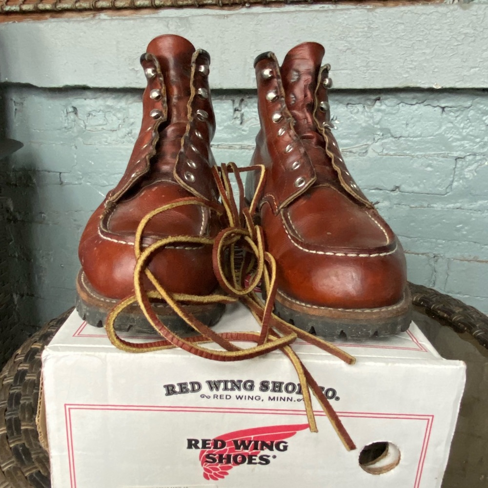 Red Wing Heritage 87519